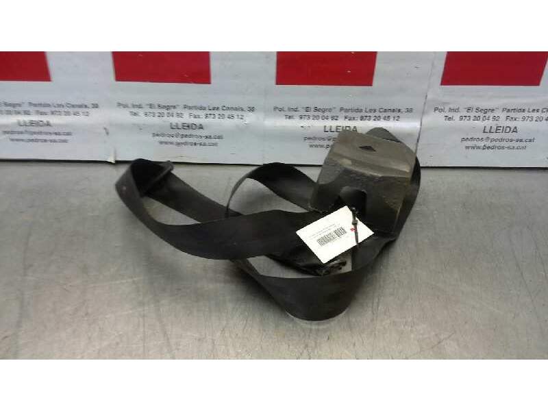 Recambio de cinturon seguridad trasero izquierdo para seat ibiza sc (6j1) stylance / style referencia OEM IAM   