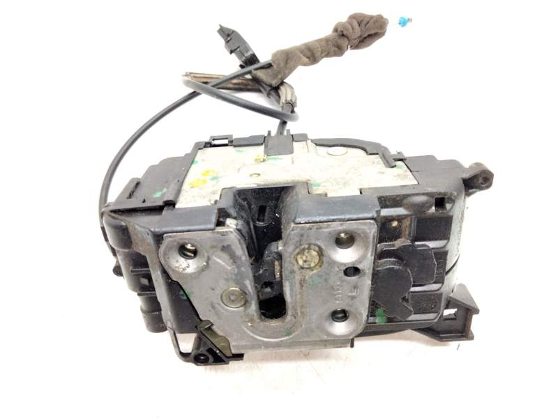 Recambio de cerradura puerta trasera izquierda para renault kangoo profesional referencia OEM IAM   
