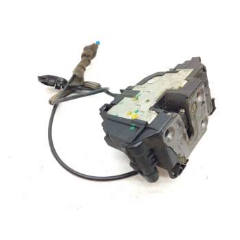 Recambio de cerradura puerta trasera izquierda para renault kangoo profesional referencia OEM IAM   