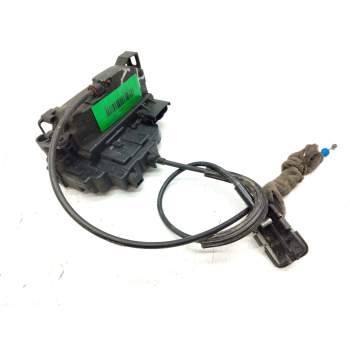 Recambio de cerradura puerta trasera izquierda para renault kangoo profesional referencia OEM IAM   