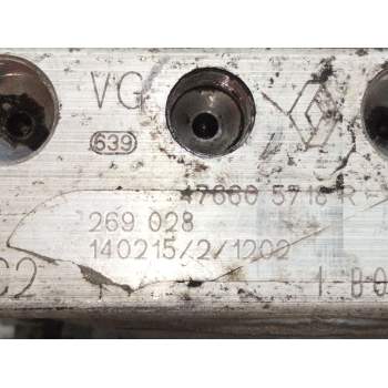 Recambio de abs para renault kangoo profesional referencia OEM IAM 476605718R  