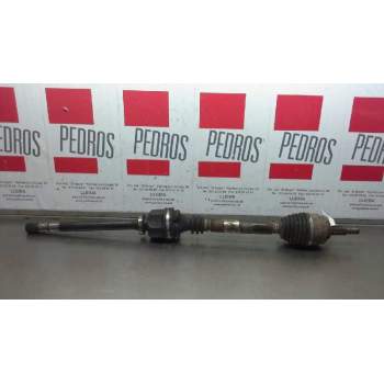 Recambio de transmision delantera derecha para renault laguna ii (bg0) 1.9 dci diesel referencia OEM IAM 8200035673  
