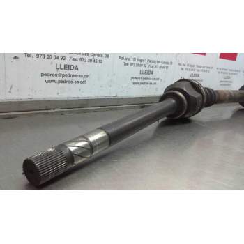 Recambio de transmision delantera derecha para renault laguna ii (bg0) 1.9 dci diesel referencia OEM IAM 8200035673  