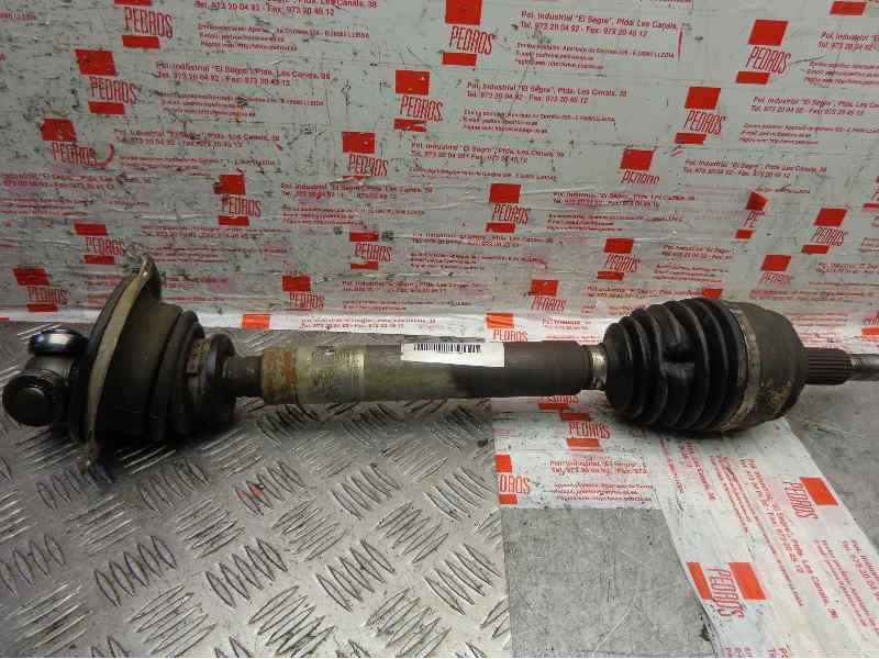 Recambio de transmision delantera izquierda para renault laguna ii (bg0) 1.9 dci diesel referencia OEM IAM 8200014111  