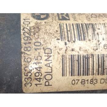 Recambio de amortiguador trasero derecho para bmw x5 (e70) 3.0d referencia OEM IAM 6781922  