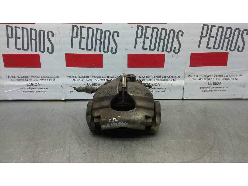 Recambio de pinza freno delantera izquierda para volkswagen touareg (7la) tdi r5 referencia OEM IAM   