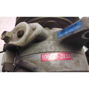 Recambio de compresor aire acondicionado para nissan terrano/terrano.ii (r20) referencia OEM IAM 926000F001 CALSONIC 12225