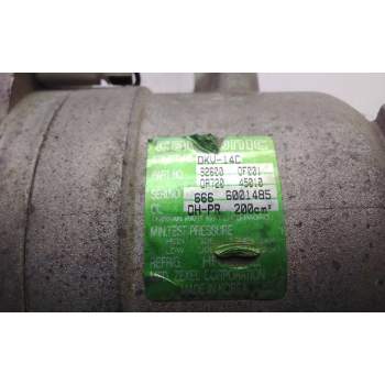 Recambio de compresor aire acondicionado para nissan terrano/terrano.ii (r20) referencia OEM IAM 926000F001 CALSONIC 12225
