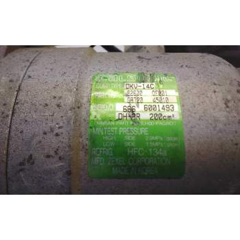 Recambio de compresor aire acondicionado para nissan terrano/terrano.ii (r20) referencia OEM IAM 926000F001  
