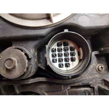Recambio de faro izquierdo para land rover discovery iii (l319) 2.7 td 4x4 referencia OEM IAM XBC500092  