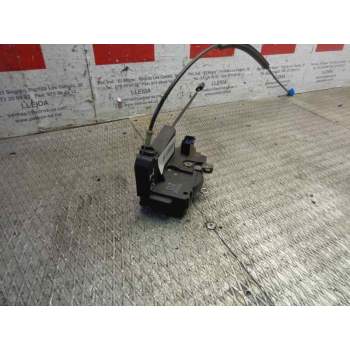 Recambio de cerradura puerta delantera izquierda para opel astra g berlina 2.0 dti referencia OEM IAM   