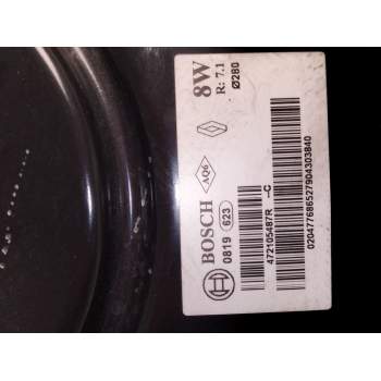 Recambio de servofreno para renault grand scénic iv (r9_) 1.3 tce 140 referencia OEM IAM 472105487R  