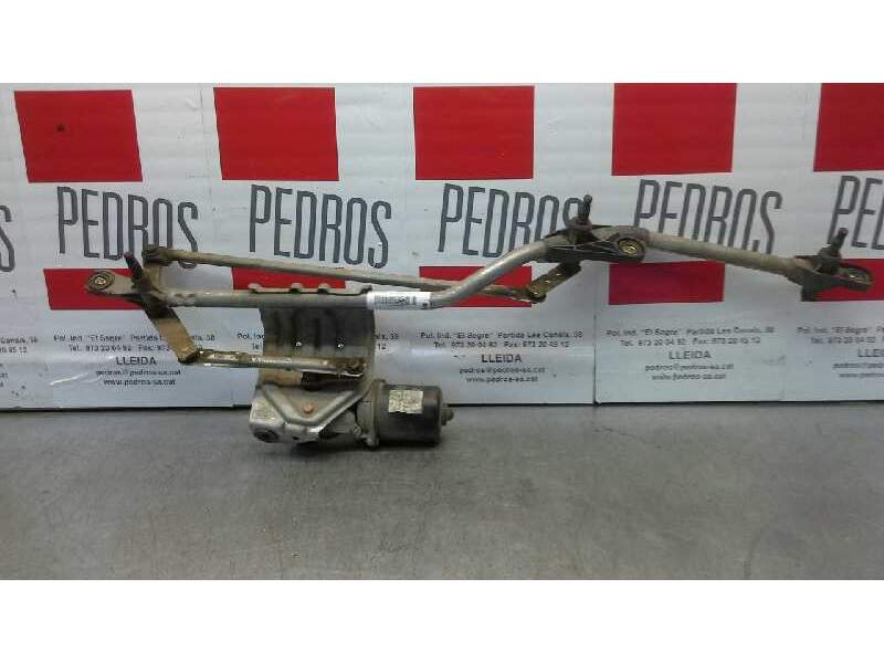 Recambio de motor limpia delantero para renault scenic ii confort expression referencia OEM IAM   