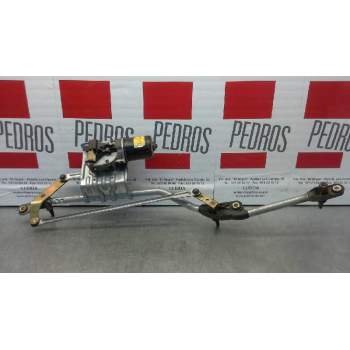 Recambio de motor limpia delantero para renault scenic ii confort expression referencia OEM IAM   