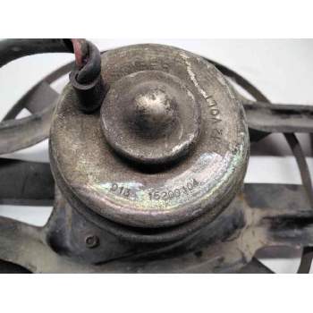 Recambio de electroventilador para renault 18 1.6 referencia OEM IAM 16200104  