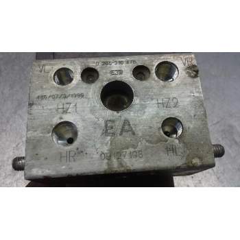 Recambio de abs para opel meriva 1.6 cat (z 16 se / l55) referencia OEM IAM   