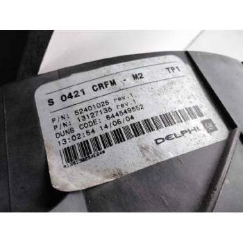 Recambio de electroventilador para opel meriva 1.6 cat (z 16 se / l55) referencia OEM IAM 644549552  