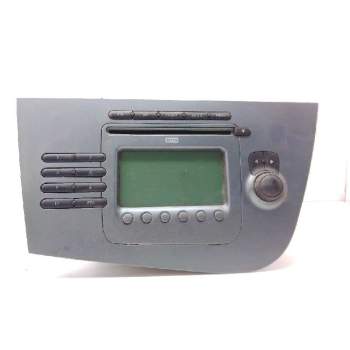 SISTEMA AUDIO / RADIO CD W0P1035186BN87 