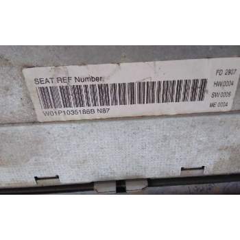 Recambio de sistema audio / radio cd para seat leon (1p1) fr 1 referencia OEM IAM W0P1035186BN87  