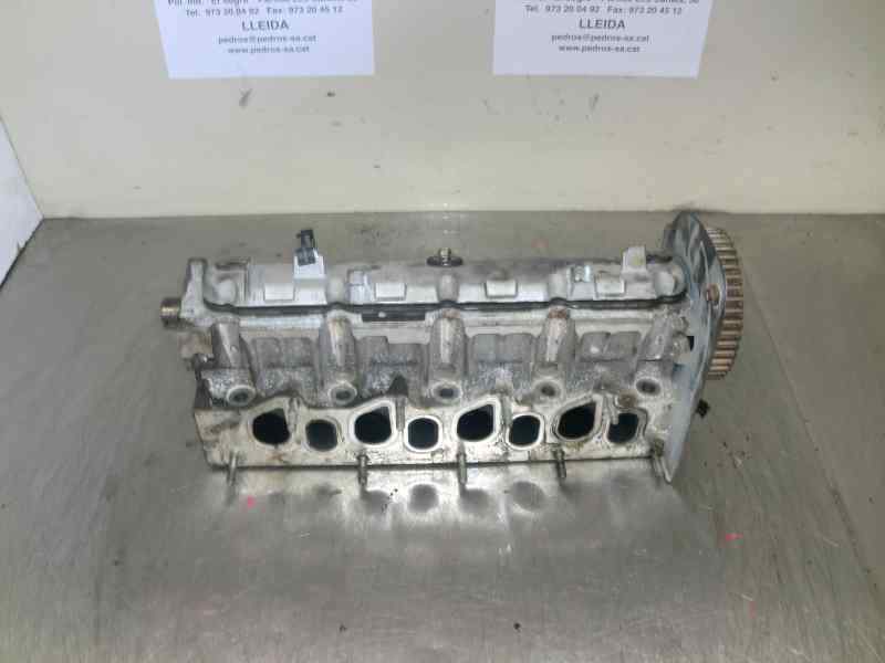 Recambio de culata para renault laguna ii (bg0) 1.9 dci diesel referencia OEM IAM   