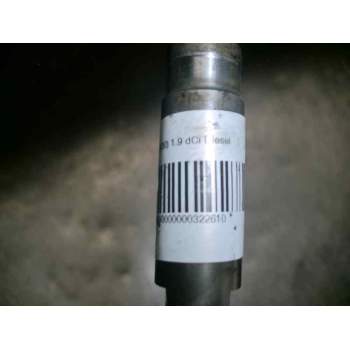 Recambio de inyector para renault laguna ii (bg0) 1.9 dci diesel referencia OEM IAM 8200001897  