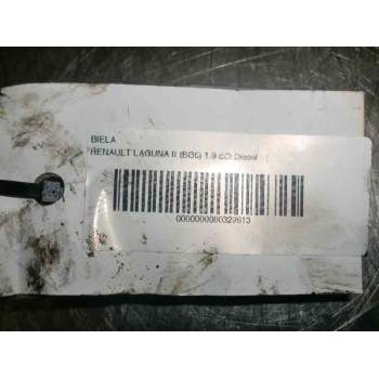 Recambio de biela para renault laguna ii (bg0) 1.9 dci diesel referencia OEM IAM   