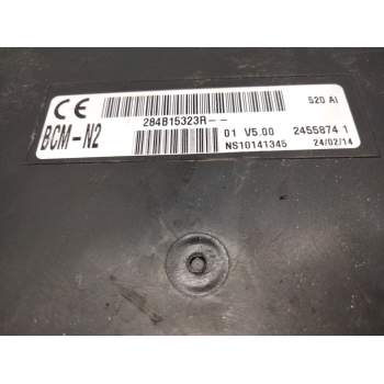 Recambio de modulo confort para renault kangoo profesional referencia OEM IAM 284B15323R  