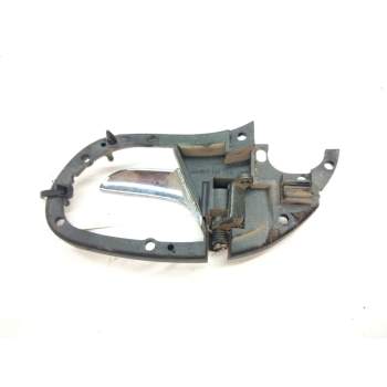 Recambio de maneta interior trasera derecha para seat toledo ii (1m2) 1.9 tdi referencia OEM IAM 1M0837114  