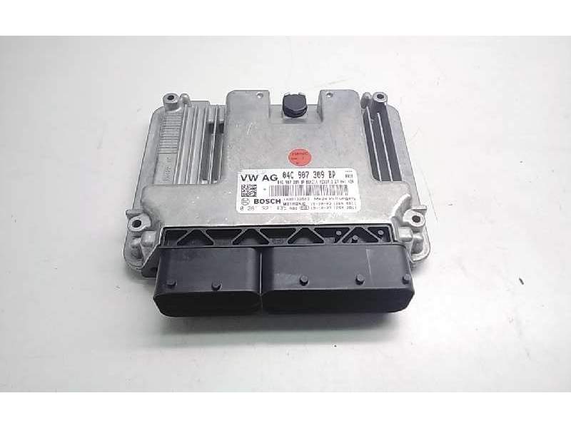 Recambio de centralita motor uce para seat leon (5f1) referencia OEM IAM 04C907309BP 0261S21435 1039T33503