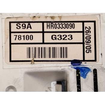 Recambio de cuadro instrumentos para honda cr-v ii (rd_) 2.0 (rd5) referencia OEM IAM HR0333090  