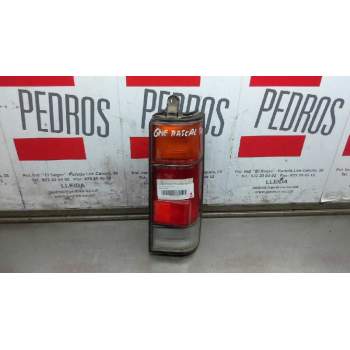 Recambio de piloto trasero derecho para gme rascal furgoneta 1.0 referencia OEM IAM 356558550R  14976