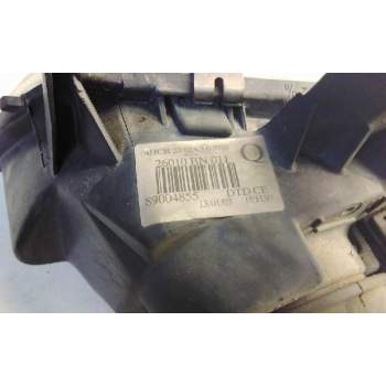 Recambio de faro derecho para nissan almera (n16/e) acenta referencia OEM IAM 26010BN011  