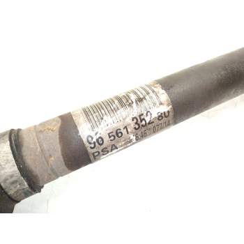 Recambio de transmision delantera izquierda para peugeot 5008 (0u_, 0e_) 1.6 16v referencia OEM IAM 9656135280  