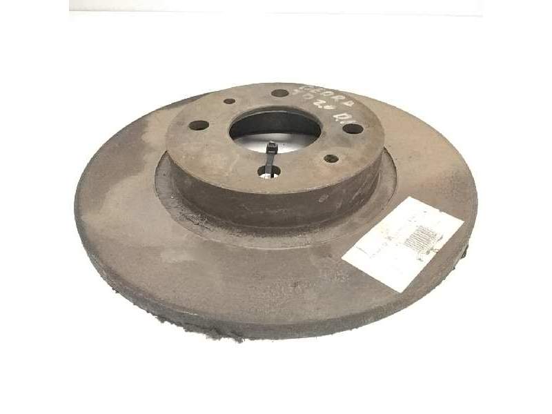 Recambio de disco freno delantero para lancia dedra berl. 2.0 16v cat referencia OEM IAM   41527