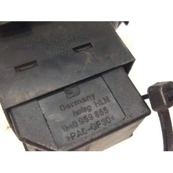 Recambio de mando elevalunas trasero izquierdo para seat toledo ii (1m2) 1.9 tdi referencia OEM IAM 1M0959855  
