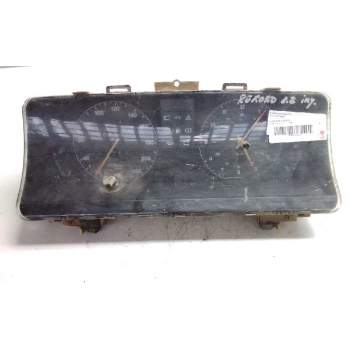 Recambio de cuadro instrumentos para opel rekord e referencia OEM IAM 88471156  15005