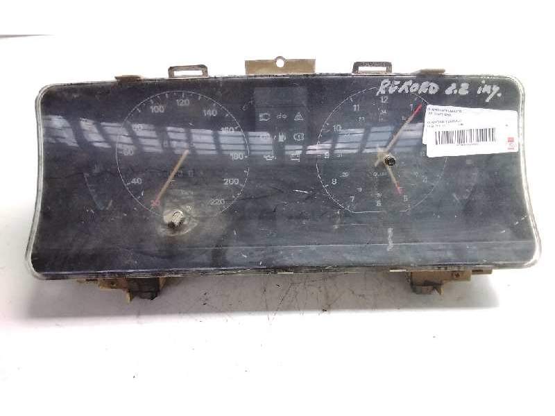 Recambio de cuadro instrumentos para opel rekord e referencia OEM IAM 88471156  15005
