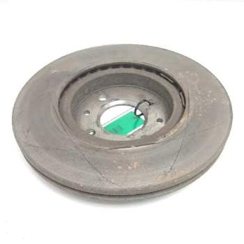 Recambio de disco freno delantero para lancia dedra berl. 2.0 16v cat referencia OEM IAM   41527