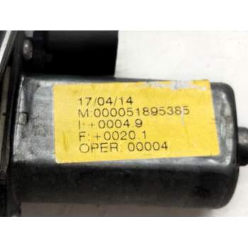 Recambio de elevalunas delantero izquierdo para fiat punto evo (199_) 1.3 d multijet referencia OEM IAM 000051895385  
