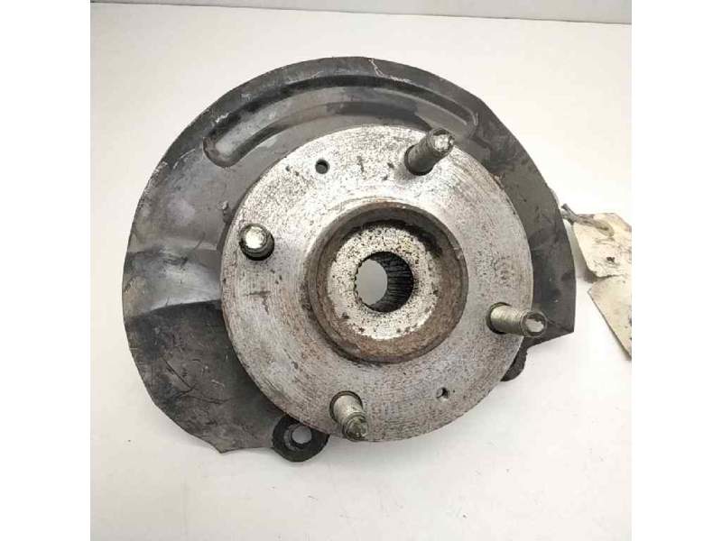 Recambio de mangueta delantera derecha para hyundai atos (mx) referencia OEM IAM   41598