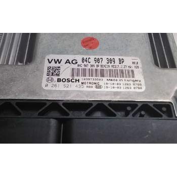 Recambio de centralita motor uce para seat leon (5f1) referencia OEM IAM 04C907309BP 0261S21435 1039T33503