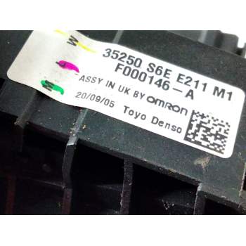 Recambio de mando multifuncion para honda cr-v ii (rd_) 2.0 (rd5) referencia OEM IAM 35250S6EE211M1 F000146A 