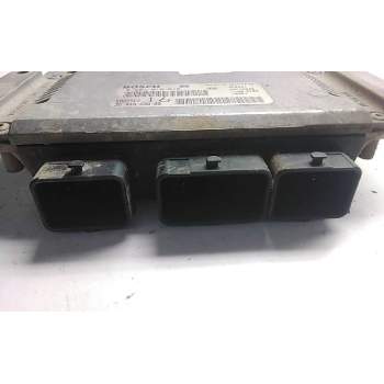 Recambio de centralita motor uce para peugeot expert kasten standard básico referencia OEM IAM 0281010816 9644853080 EDC15C2
