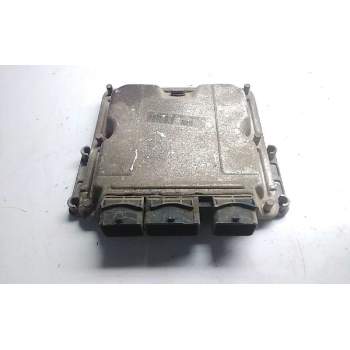 Recambio de centralita motor uce para peugeot expert kasten standard básico referencia OEM IAM 0281010816 9644853080 EDC15C2