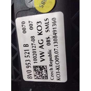 Recambio de mando limpia para audi a3 (8v) ambiente referencia OEM IAM 8V0953521B 1002012780 
