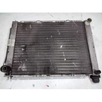 Recambio de radiador agua para renault clio grandtour dynamique referencia OEM IAM 8200688390  