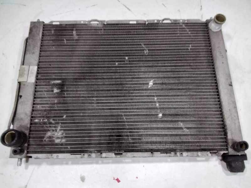 Recambio de radiador agua para renault clio grandtour dynamique referencia OEM IAM 8200688390  