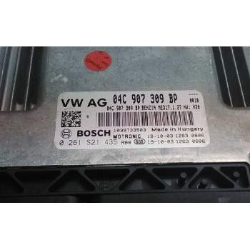 Recambio de centralita motor uce para seat leon (5f1) referencia OEM IAM 04C907309BP 0261S21435 1039T33503