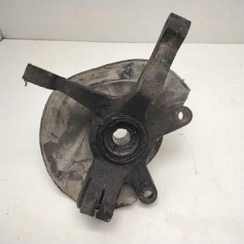 Recambio de mangueta delantera izquierda para hyundai atos (mx) referencia OEM IAM   41599