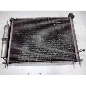 Recambio de radiador agua para renault clio grandtour dynamique referencia OEM IAM 8200688390  